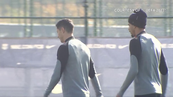Barca, guaio Lewandowski: salta il doppio confronto con l'Inter?