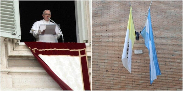 Morte Papa Francesco, rinviate tutte le partite anche in Argentina
