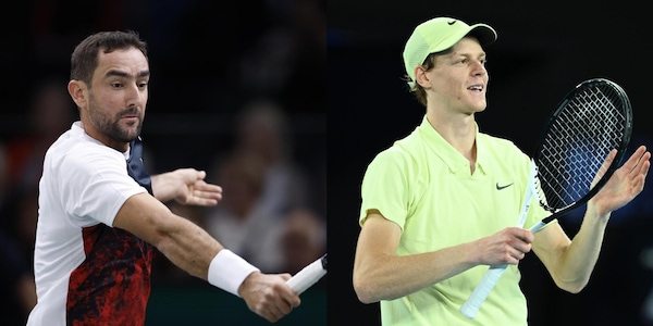 Cilic brutale su Sinner: "Lui il migliore? Assolutamente no, per me è un altro..."