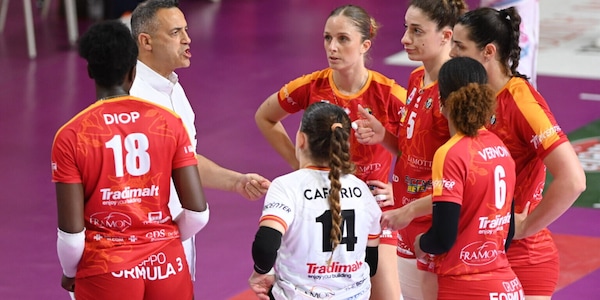 Play Off: Messina e Macerata in campo per Gara 2 della finale