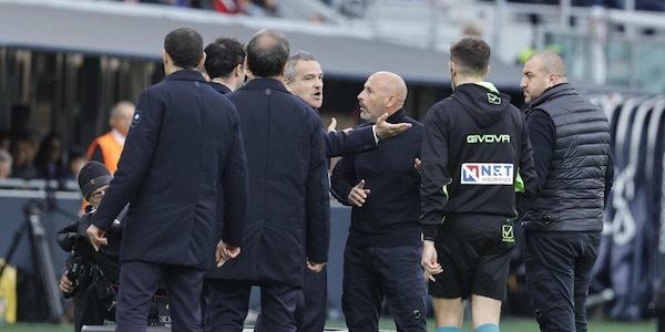 Giudice sportivo, 6 calciatori squalificati in Serie A: fermato anche Italiano