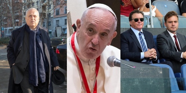 L'iniziativa di Lazio e Roma: visita alla camera ardente di Papa Francesco