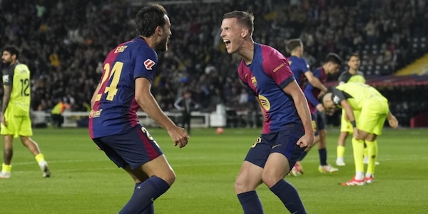 Il Barcellona avvisa l'Inter: Maiorca battuto e nuovo allungo sul Real Madrid