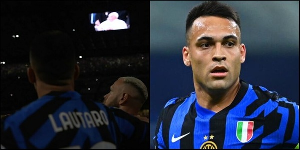 Lautaro, il gesto da brividi nel ricordo di Papa Francesco: occhi lucidi prima di Inter-Milan
