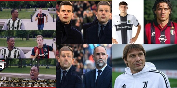 La Juve cade a Parma e viene travolta dalle ironie social