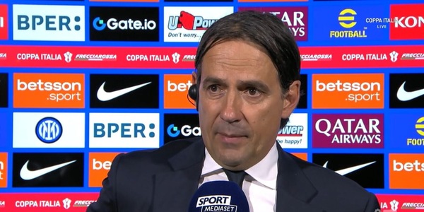 Inzaghi: "Inter stanca, ma niente alibi. Contraccolpo? Dobbiamo essere forti"