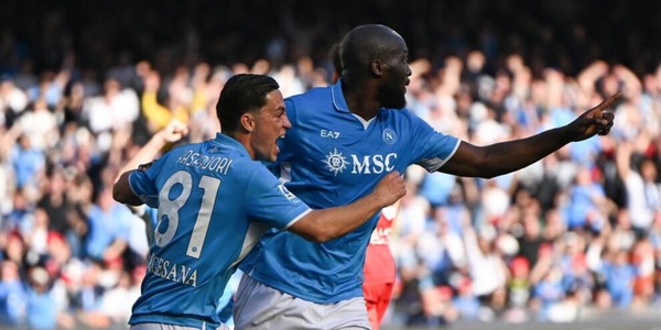 Lukaku-Raspadori: le due facce del Napoli da scudetto
