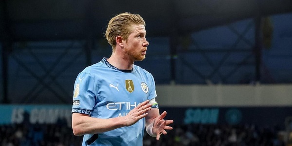 De Bruyne, clamorosa voce dall'Inghilterra: "C'è un'italiana che lo vuole"