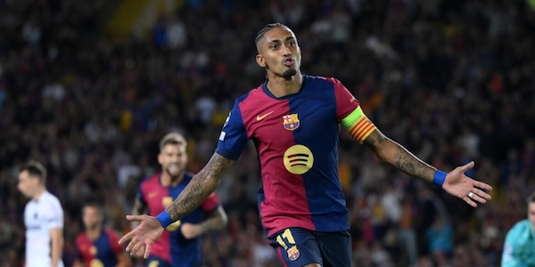 "L'Al-Hilal piomba su Raphinha: clamorosa offerta al Barcellona"