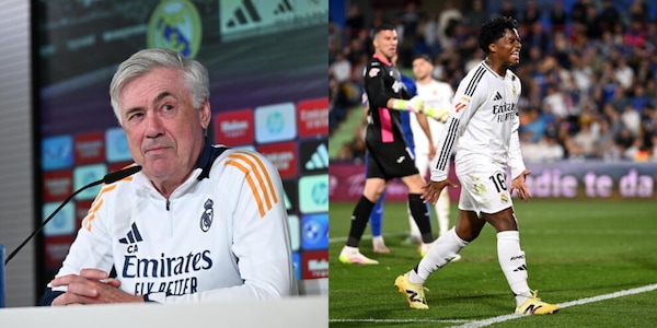 Ancelotti duro con Endrick in conferenza stampa: "Non siamo al teatro"