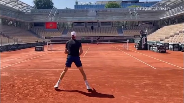 Tennis, per Sinner un anno da numero uno