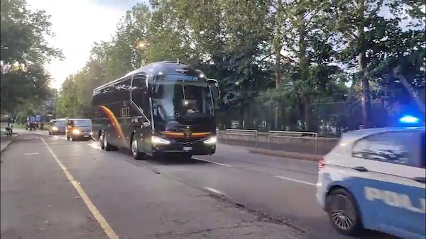 Lecce in lutto, rinviata la gara con l'Atalanta