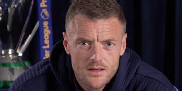 Vardy lascia il Leicester dopo 13 stagioni: l'annuncio