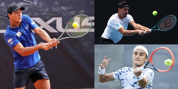 Masters 1000 Madrid, Darderi e Sonego volano al secondo turno. Bellucci ko