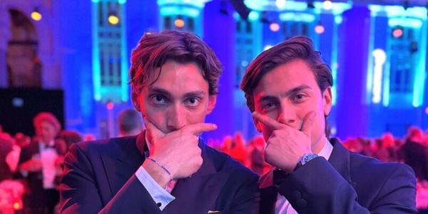 Dybala fa impazzire anche Duplantis: l'esultanza a Madrid è virale