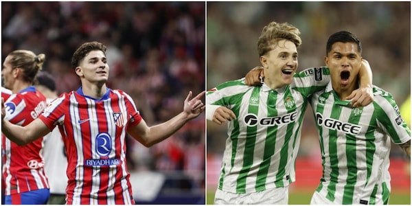 Liga, l'Atletico blinda il terzo posto. Il Betis spaventa la Fiorentina