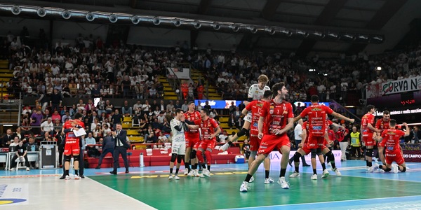 Play Off: Civitanova vince ancora a Perugia e va in finale