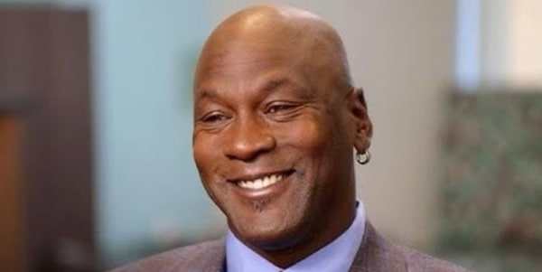 Michael Jordan è lo sportivo più pagato al mondo! E in classifica c'è anche un italiano
