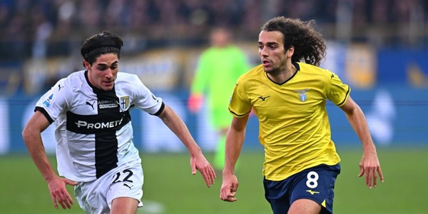 Dove vedere Lazio-Parma in tv? Dazn o Sky, orario