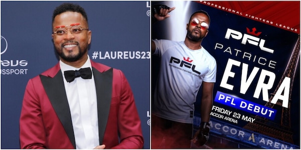 Evra dal calcio all'MMA: "Vorrei affrontare Suarez, potrebbe anche mordermi"