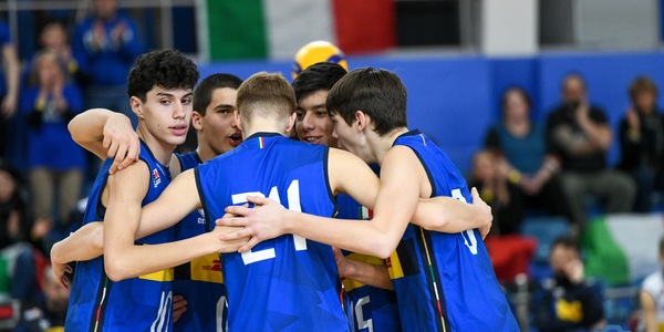 Qualificazioni Europee: l'Italia U 16 maschile batte la Croazia all'esordio