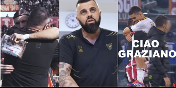 Lecce, nel nome di Fiorita la lezione di rispetto di squadra e società alla Lega