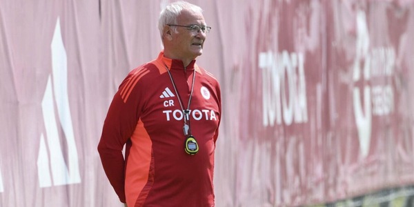 Roma, due ballottaggi in vista del match con l'Inter