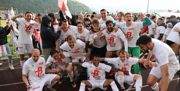Padova promosso in Serie B: basta un pareggio a Lumezzane