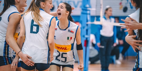 Qualificazioni Europee: l'Under 16 femminile supera l'Austria