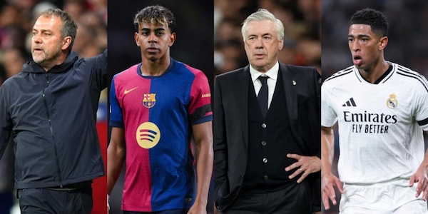 Le probabili formazioni di Barcellona-Real Madrid: quante stelle in campo
