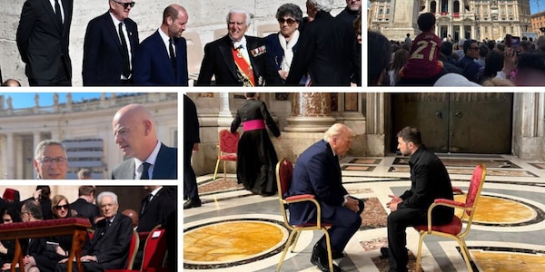 Funerale Papa Francesco: da Trump al principe William, ecco chi c'era e i gesti più emozionanti