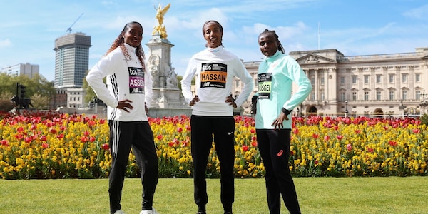Maratona di Londra, dove vederla in tv e streaming