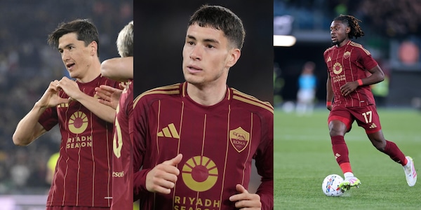 Inter-Roma, la probabile formazione di Ranieri