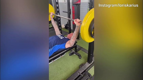 Schalke 04, Karius al lavoro in palestra: obiettivo? Il recupero dall'infortunio