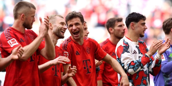 Bayern Monaco, il titolo è ad un passo: Mainz battuto 3-0