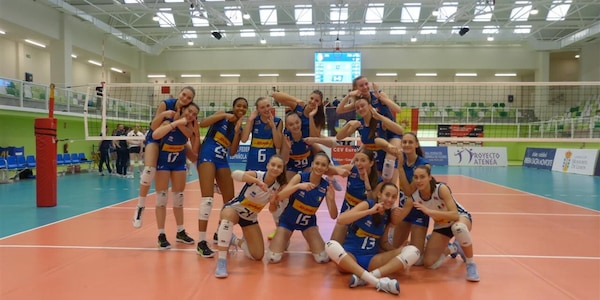 Qualificazioni Europee:  per l' U.16 femminile buona la seconda contro la Finlandia