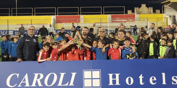 Trofeo Caroli Hotels Under 11, il Monza si aggiudica la decima edizione