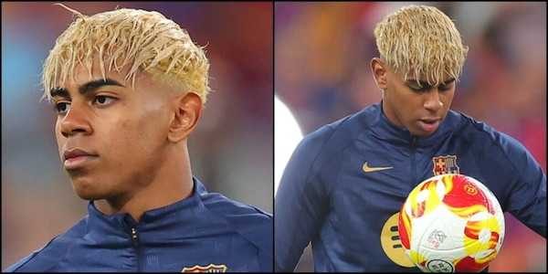 Yamal sorprende tutti: le foto del nuovo look prima del Clasico