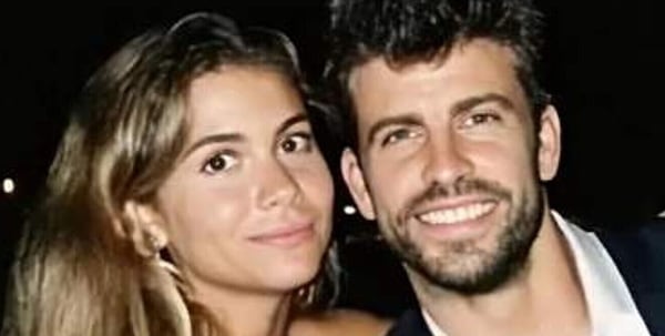 Piqué e Clara stanno ancora insieme. E lei parla per la prima volta in tv