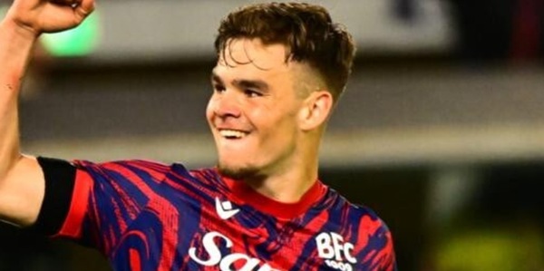 Decolla Dallinga: Bologna è in love