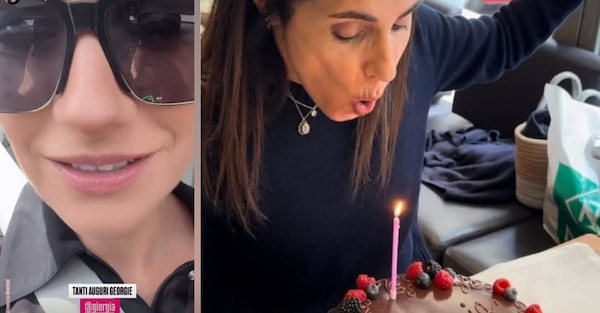 Laura Pausini, il gesto per Giorgia con la figlia emoziona tutti