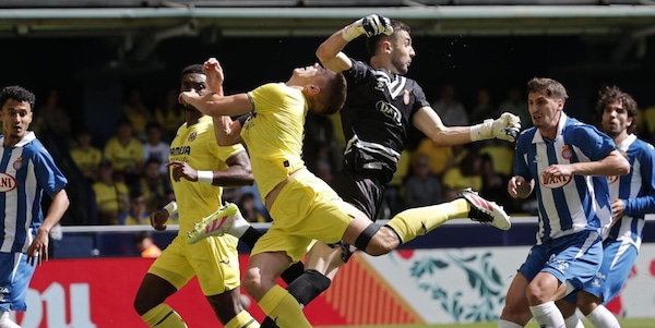 Liga, il Villarreal batte l'Espanyol nel recupero della ventiseiesima giornata: decide Pino