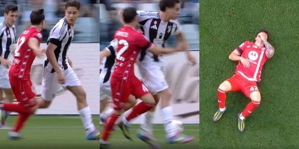 Yildiz perde la testa in Juve-Monza: gomitata a Bianco e rosso diretto