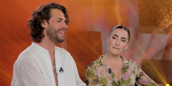 Gianmarco Tamberi in tv con Chiara Bontempi, tra la figlia in arrivo e il sogno Los Angeles: "Qualcosa è scattato quando..."
