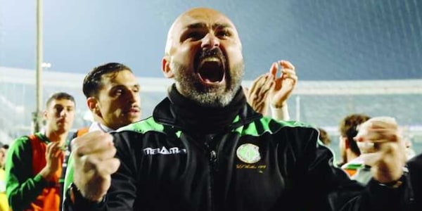 Biancolino, l'intervista: "Avevo promesso l'Avellino in Serie B a mio papà"