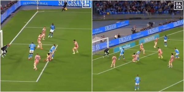 Moviola Napoli-Torino, Mariani senza problemi: Lukaku in fuorigioco ma...