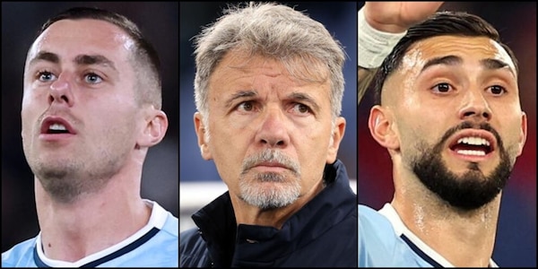 Lazio-Parma, la formazione ufficiale di Baroni: Marusic torna terzino