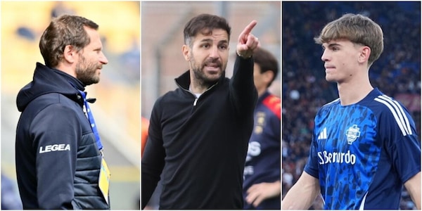 Ludi: "Fiduciosi che Nico Paz resti al Como. Fabregas? Stiamo programmando il futuro"
