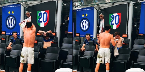 Pisilli, il gesto a Milano con Barella: "Mi dai la maglia?". La risposta dell'interista è da applausi
