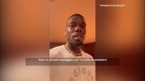 Pogba: "Ho fame di tornare"